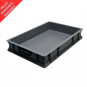 Heavy Duty Stacking Euro Box 60cm 20 Litre